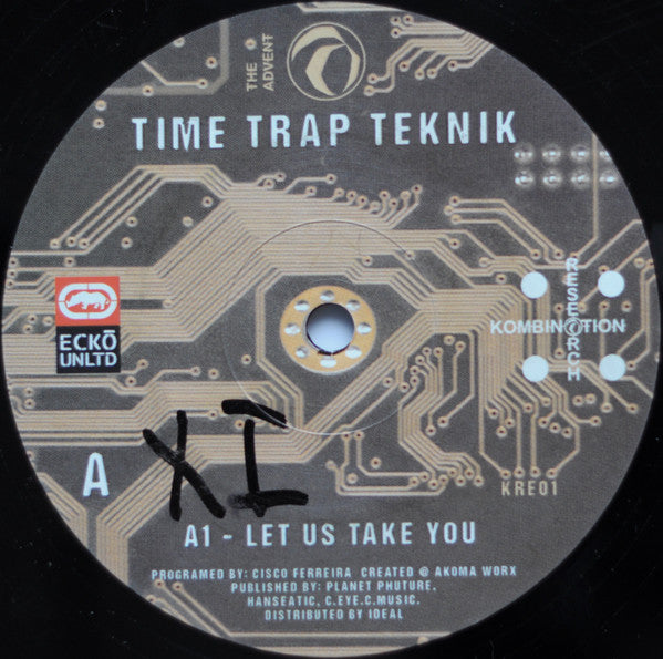 The Advent - Time Trap Teknik