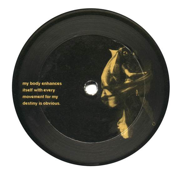 Jeff Mills - Steampit EP