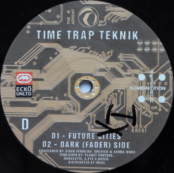 The Advent - Time Trap Teknik