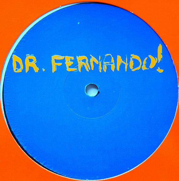 Dr. Fernando! - Absolutely