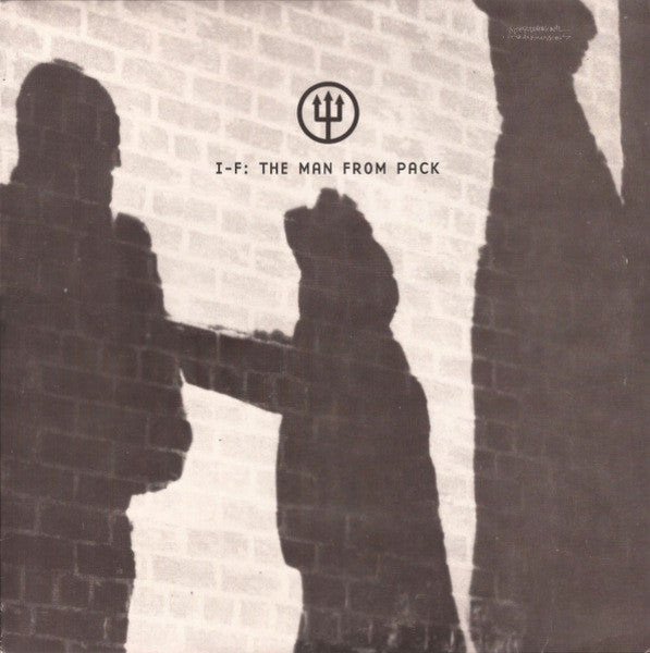 I-f - The Man From Pack [2x12"]