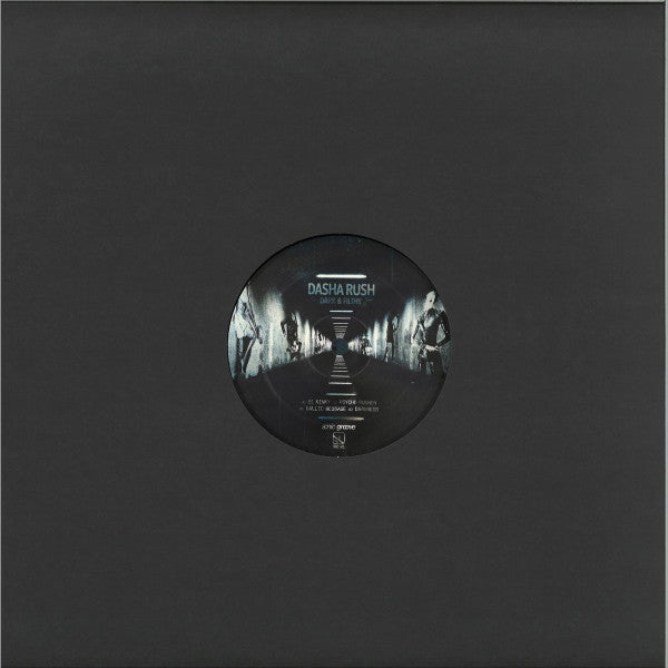 Dasha Rush - Dark & Filthy