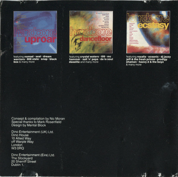 Various - Essential Hardcore