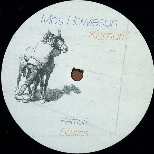 Mos Howieson - Kemuri EP