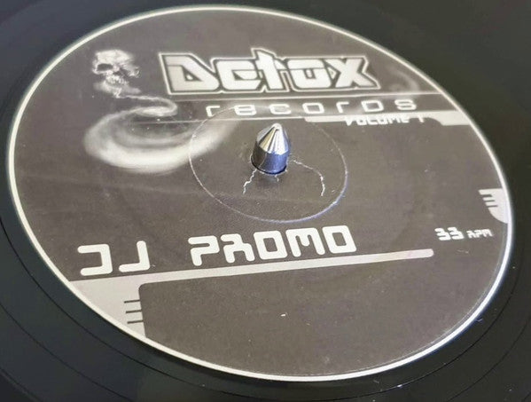 DJ Magic - Calabasa / Dark Life [Promo]