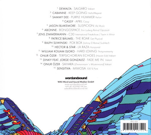 Onur Özer - Watergate 01