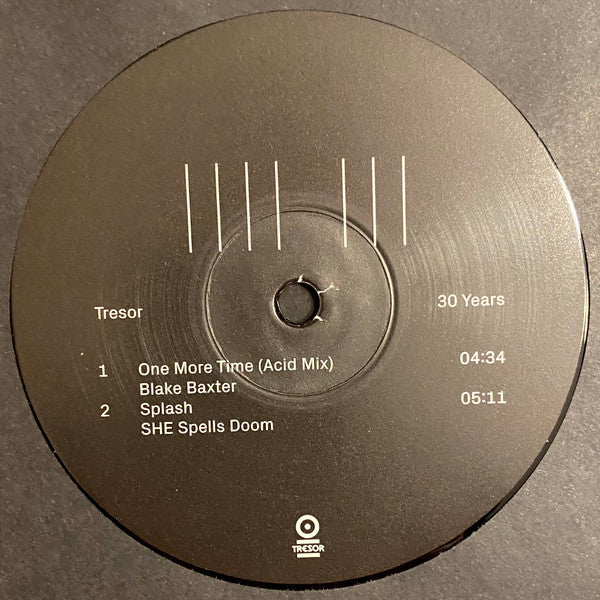 Various - Tresor 30