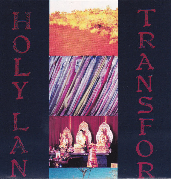 Holy Language - Choose Your Own