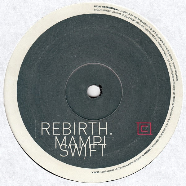 Mampi Swift - Rebirth / Nerve