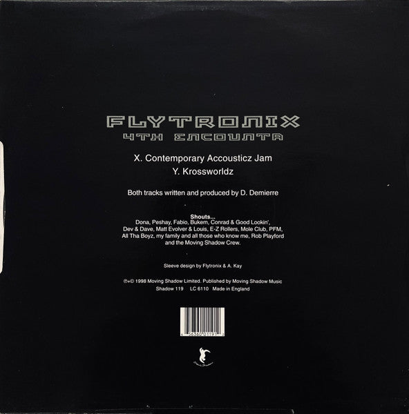 Flytronix - 4th Encounta