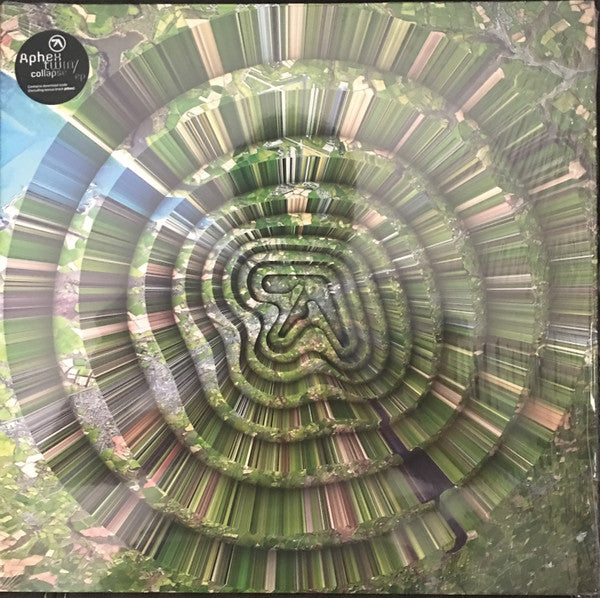 Aphex Twin - Collapse EP
