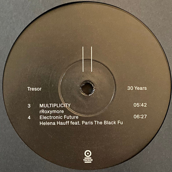 Various - Tresor 30
