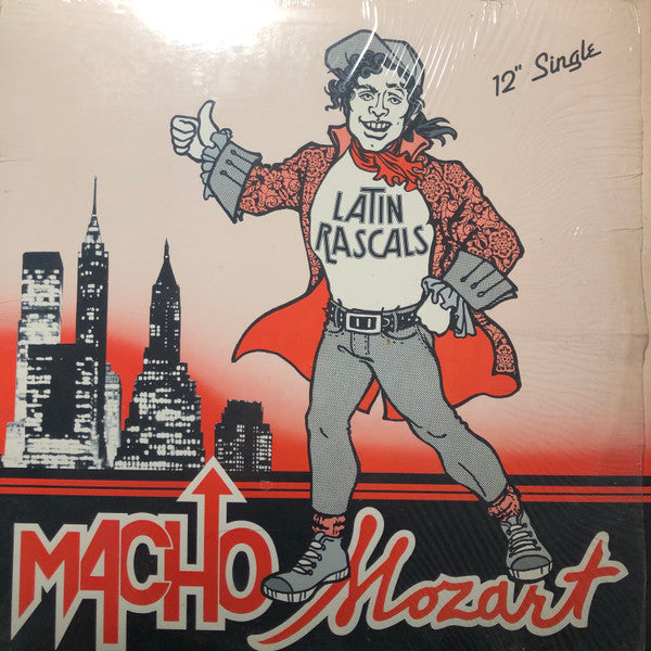 The Latin Rascals - Macho Mozart