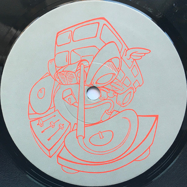 Pig Snorter - Marauder / My 909's Got A Picture Of Chris Liberator On It