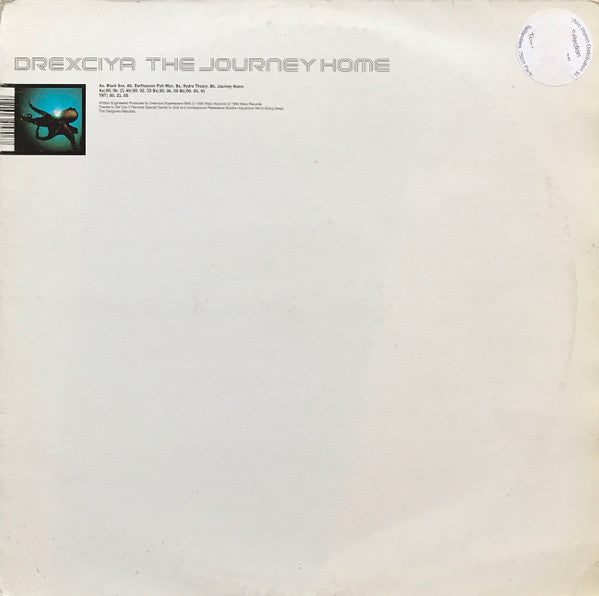Drexciya - The Journey Home