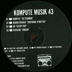 Various - Kompute Musik 43