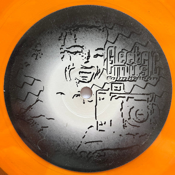 Frankie Bones - Inside The SilverBox EP (Bones Graffiti Signed Cover)