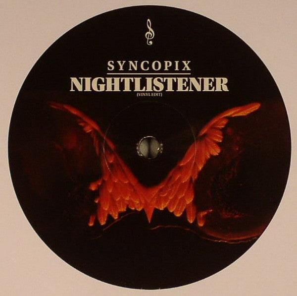 Syncopix - Nightlistener (Vinyl Edit) / Shrott