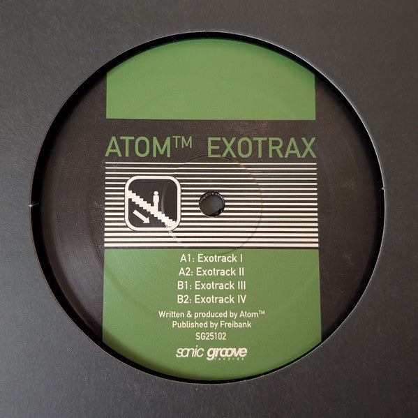 Atom™ - Exotrax