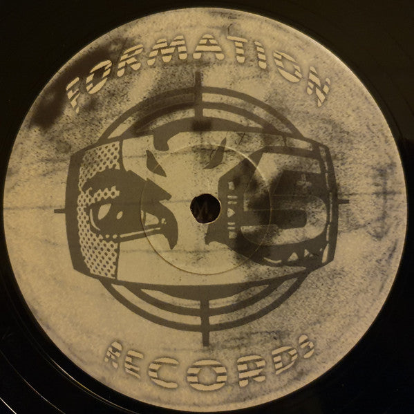 Twisted Individual / Rayner - The World Of Drum And Bass LP Sampler