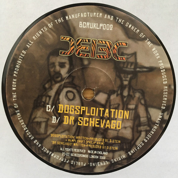 Bad Company - Shot Down On Safari