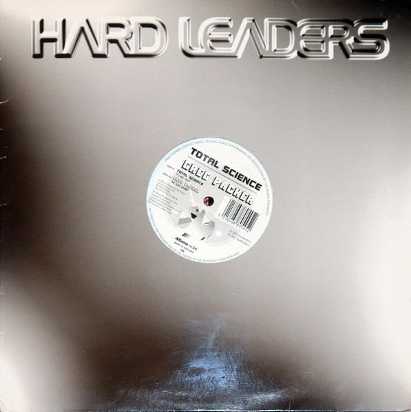 Total Science / Greg Packer - It's Not Over / We Hear Drumz