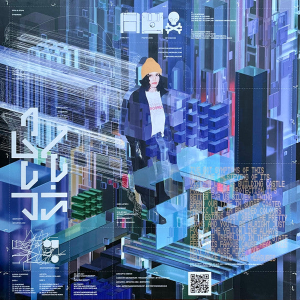 Kero X Steph Copeland - Syndrome