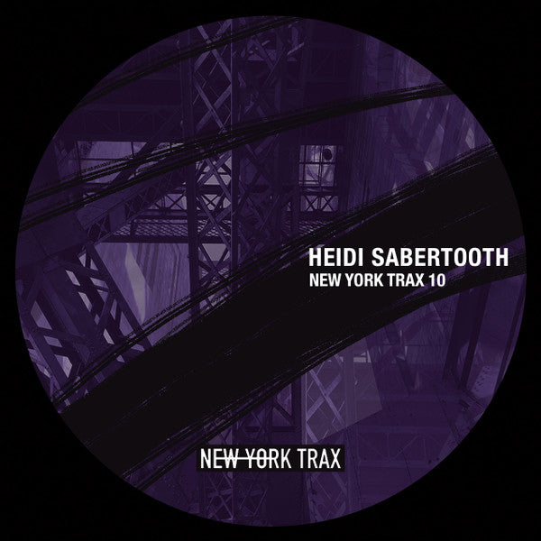Heidi Sabertooth - Nine Hundred Lives EP