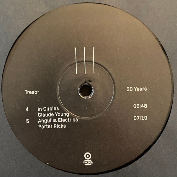 Various - Tresor 30