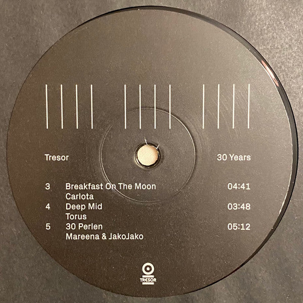 Various - Tresor 30