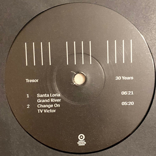 Various - Tresor 30