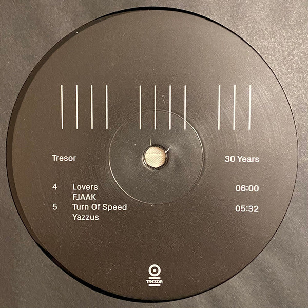 Various - Tresor 30