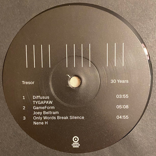 Various - Tresor 30