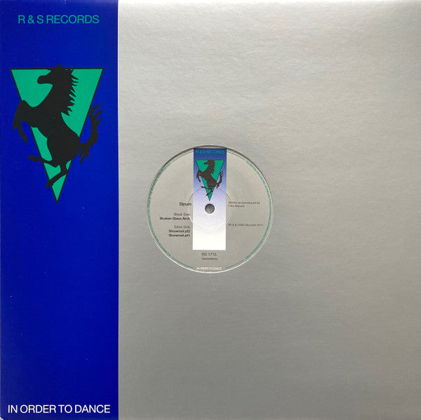 Djrum - Broken Glass Arch