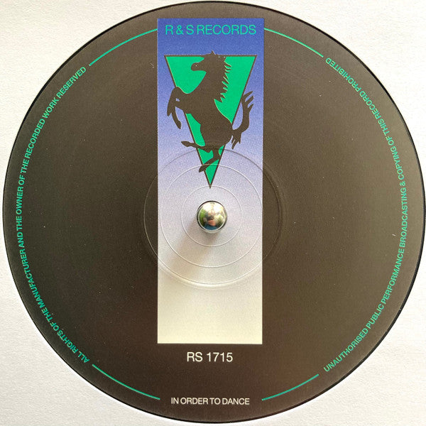 Djrum - Broken Glass Arch