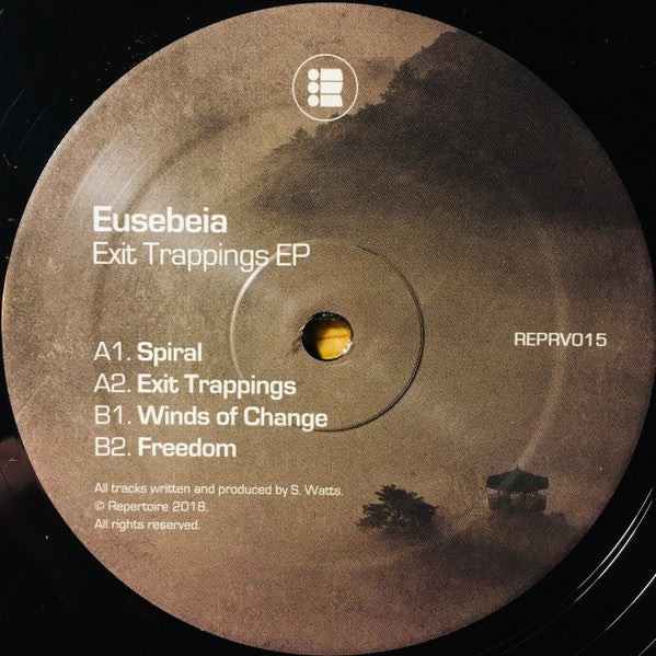 Eusebeia - Exit Trappings EP