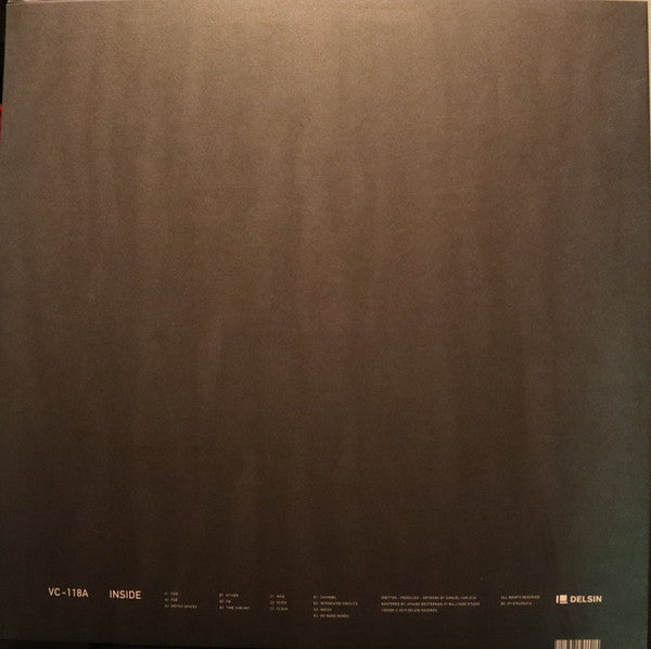 VC-118A – Inside [2x12"]