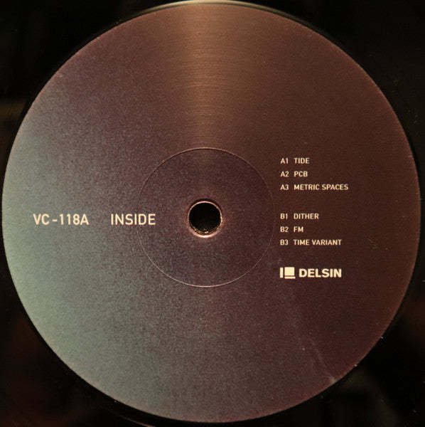 VC-118A – Inside [2x12"]