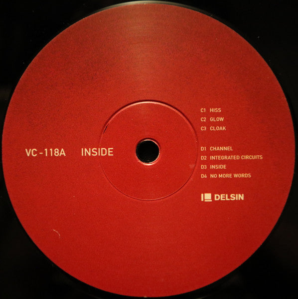 VC-118A – Inside [2x12"]