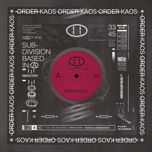 Various – Feeding The Chaos