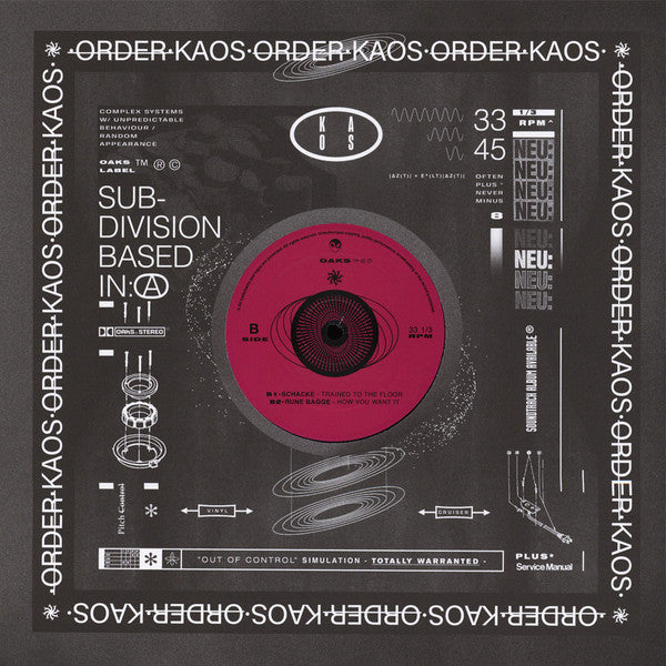 Various – Feeding The Chaos