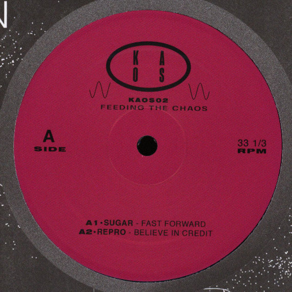 Various – Feeding The Chaos