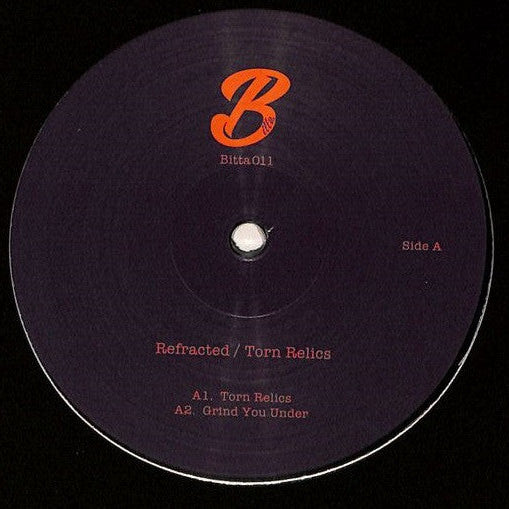 Refracted – Torn Relics