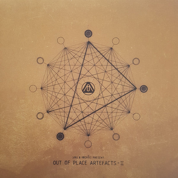 Vril & Rødhåd – Out Of Place Artefacts II (2x12")