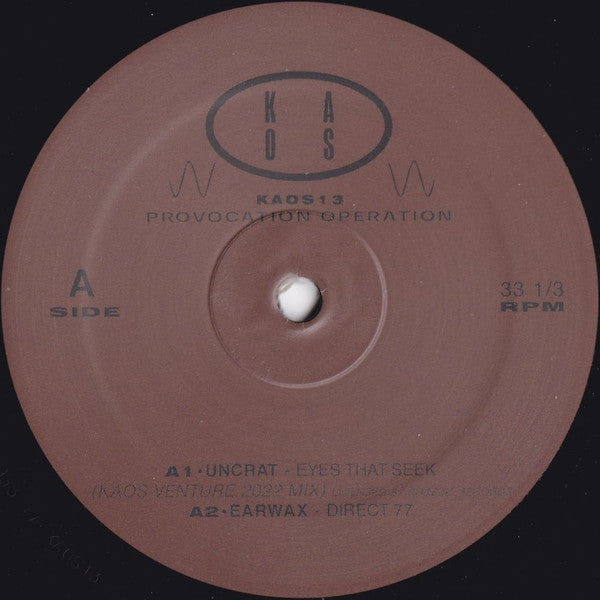 Various – Provocation Operation