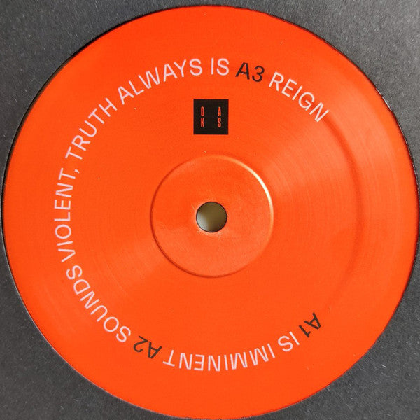 Héctor Oaks – As We Are Saying