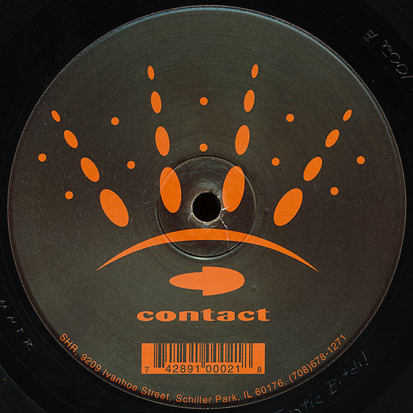 Various – DJ Hyperactive Presents: Chicago Beat Freax