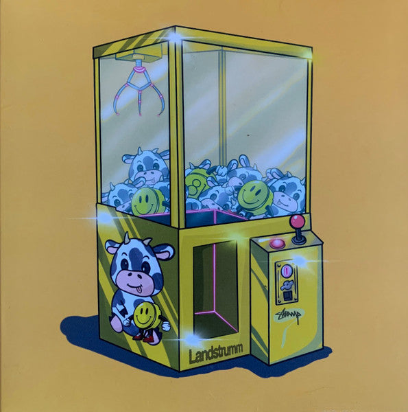 Neil Landstrumm – Minimoo / Aintgotnojob