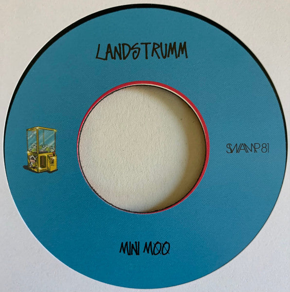 Neil Landstrumm – Minimoo / Aintgotnojob