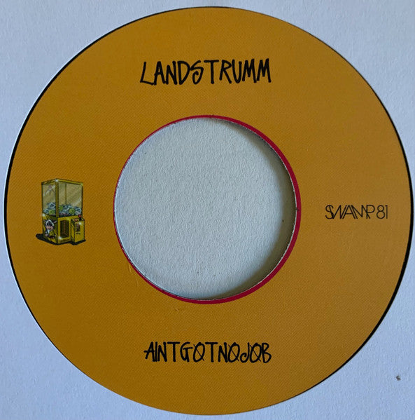 Neil Landstrumm – Minimoo / Aintgotnojob